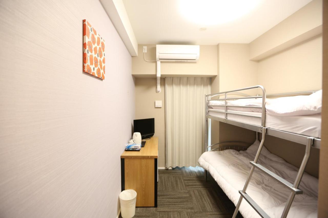Hotel Donmai Fukuoka  Exteriér fotografie