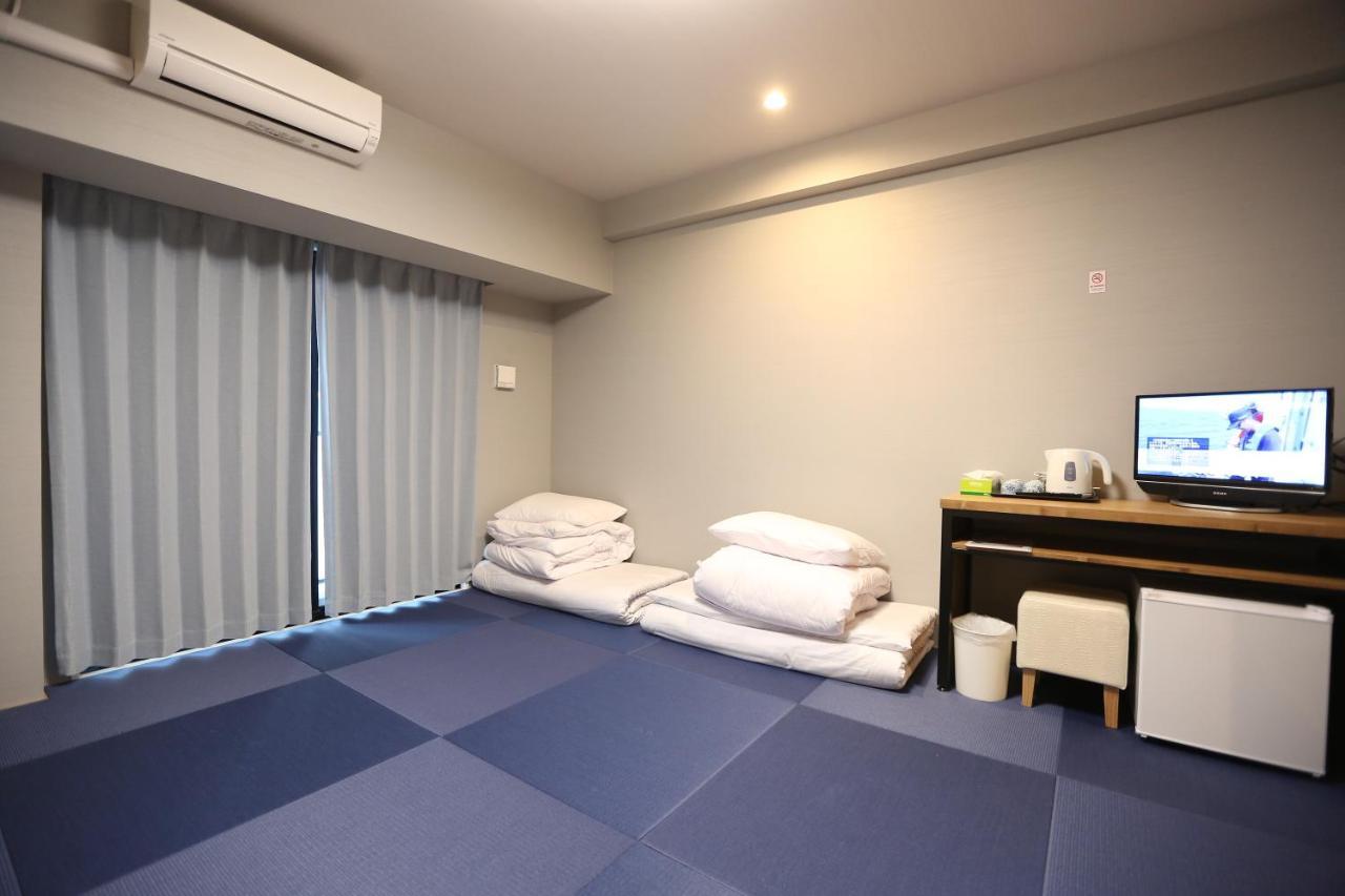 Hotel Donmai Fukuoka  Exteriér fotografie