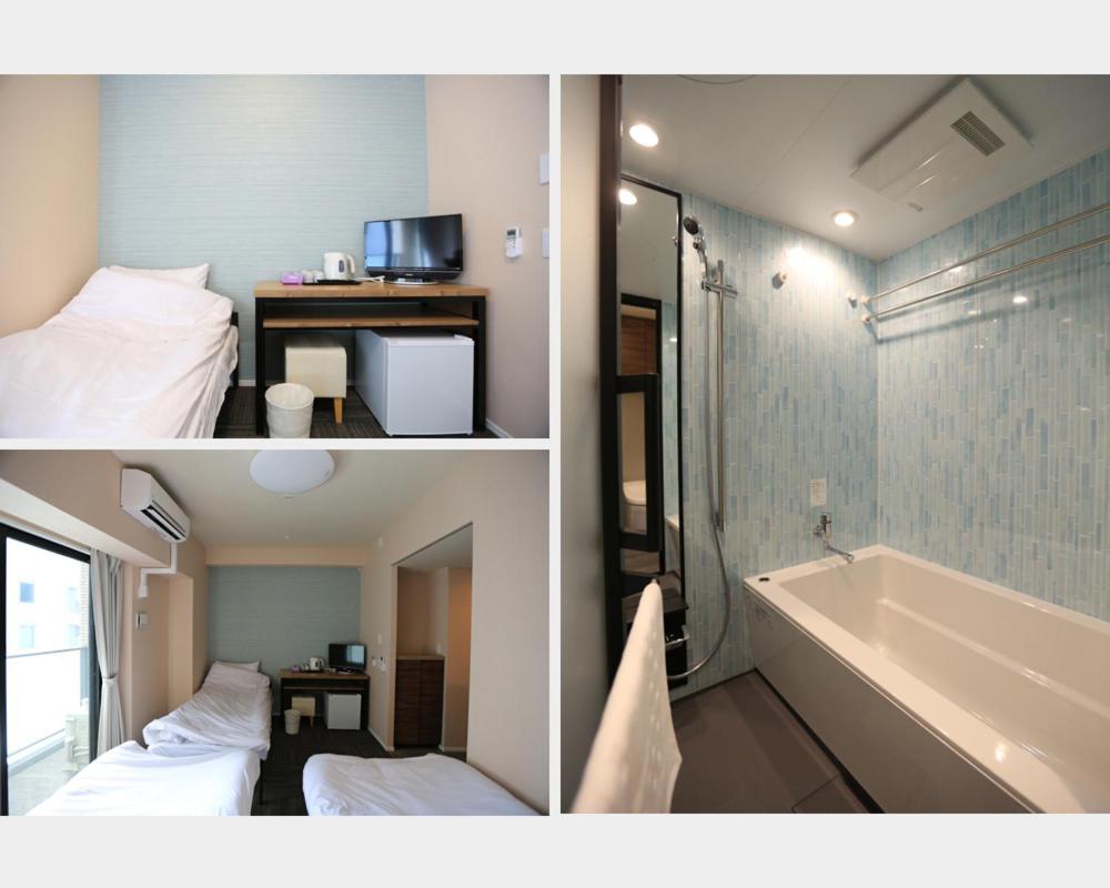 Hotel Donmai Fukuoka  Exteriér fotografie