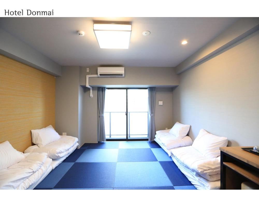 Hotel Donmai Fukuoka  Exteriér fotografie