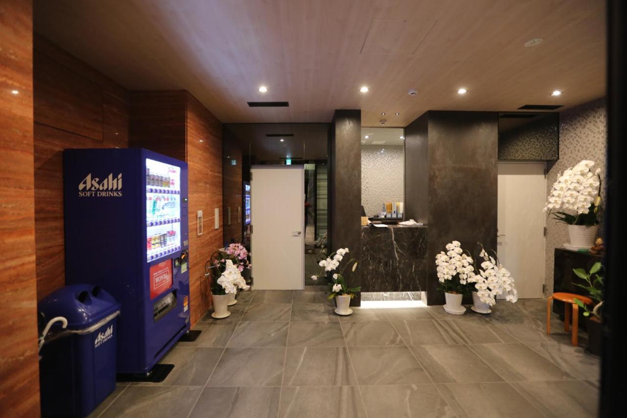 Hotel Donmai Fukuoka  Exteriér fotografie