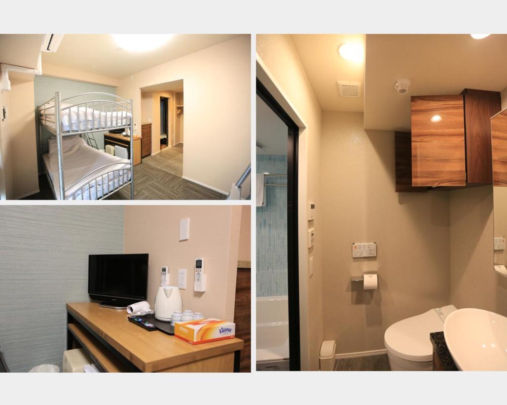 Hotel Donmai Fukuoka  Exteriér fotografie